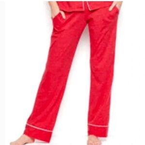 Victoria’s Secret Satin Polka Dot Pajama Pants